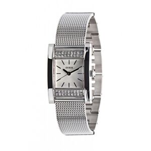 Guess dámské stříbrné hodinky KAZOVÉ ZBOŽÍ